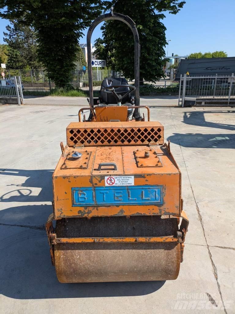 Bitelli TOPOLINO Tandemjyrät