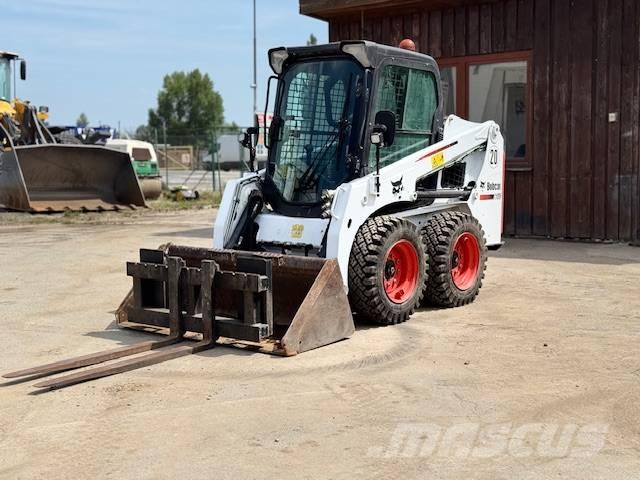 Bobcat S 450 Liukuohjatut kuormaajat