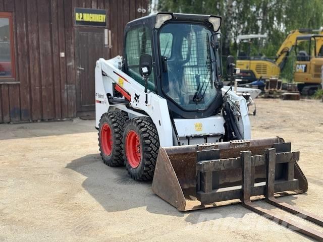Bobcat S 450 Liukuohjatut kuormaajat