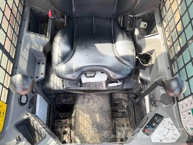 Bobcat S 450 Liukuohjatut kuormaajat