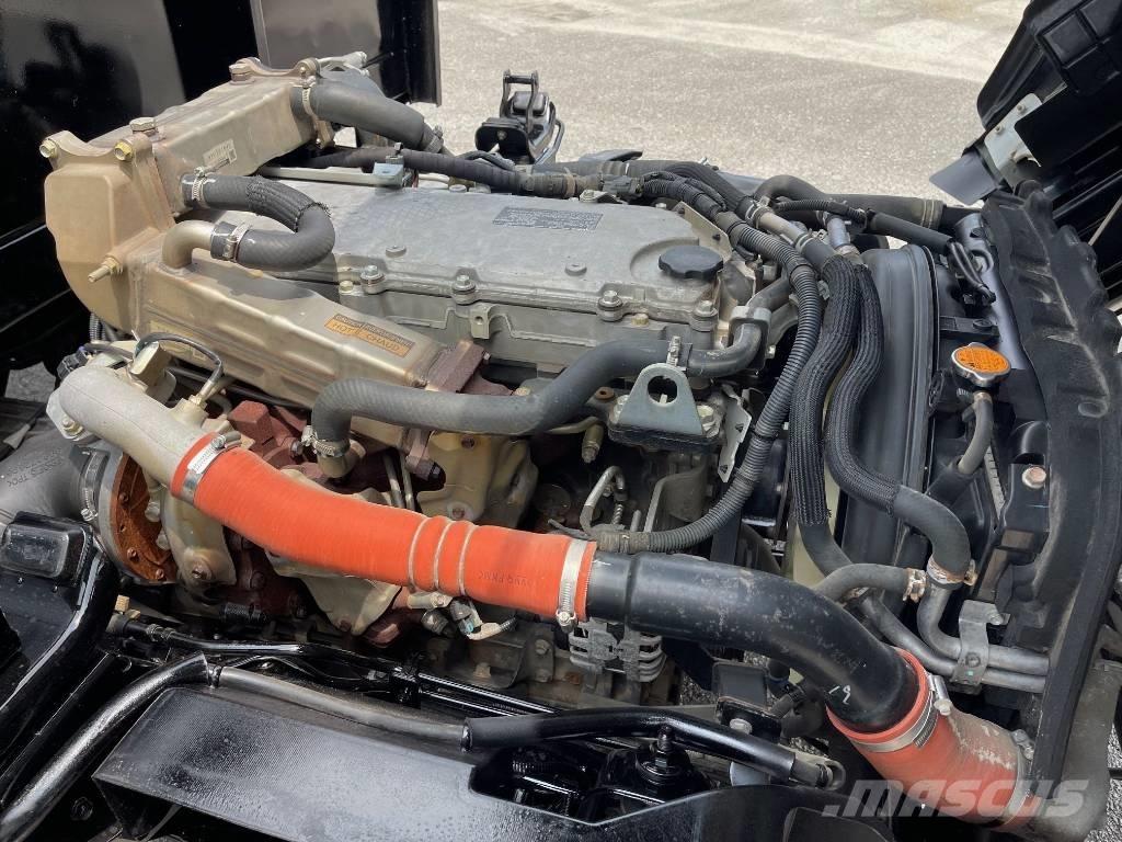 Chevrolet LCF4500HD Lava-kuorma-autot