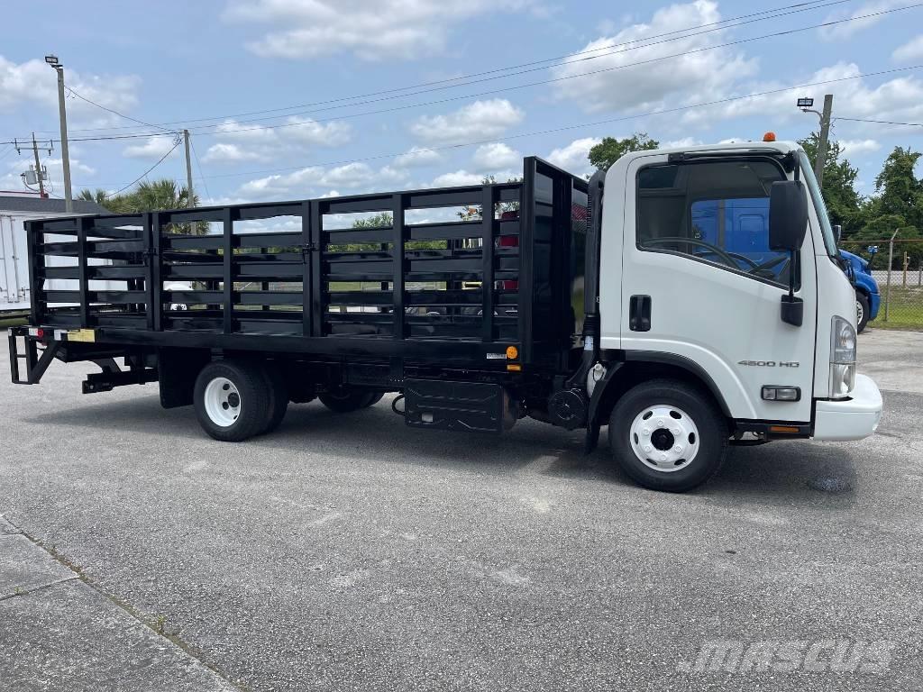 Chevrolet LCF4500HD Lava-kuorma-autot