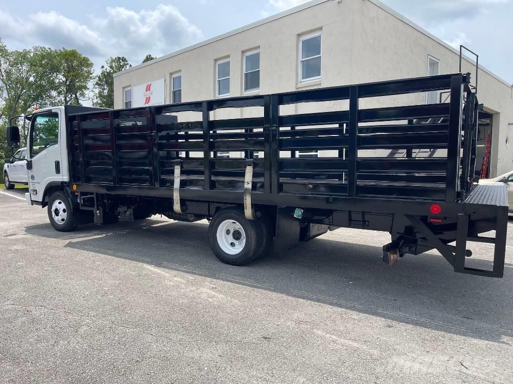 Chevrolet LCF4500HD Lava-kuorma-autot