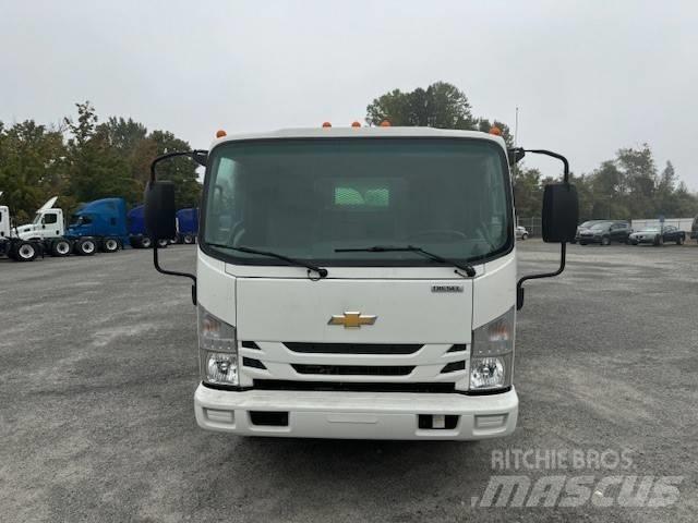 Chevrolet LCF4500HD Lava-kuorma-autot