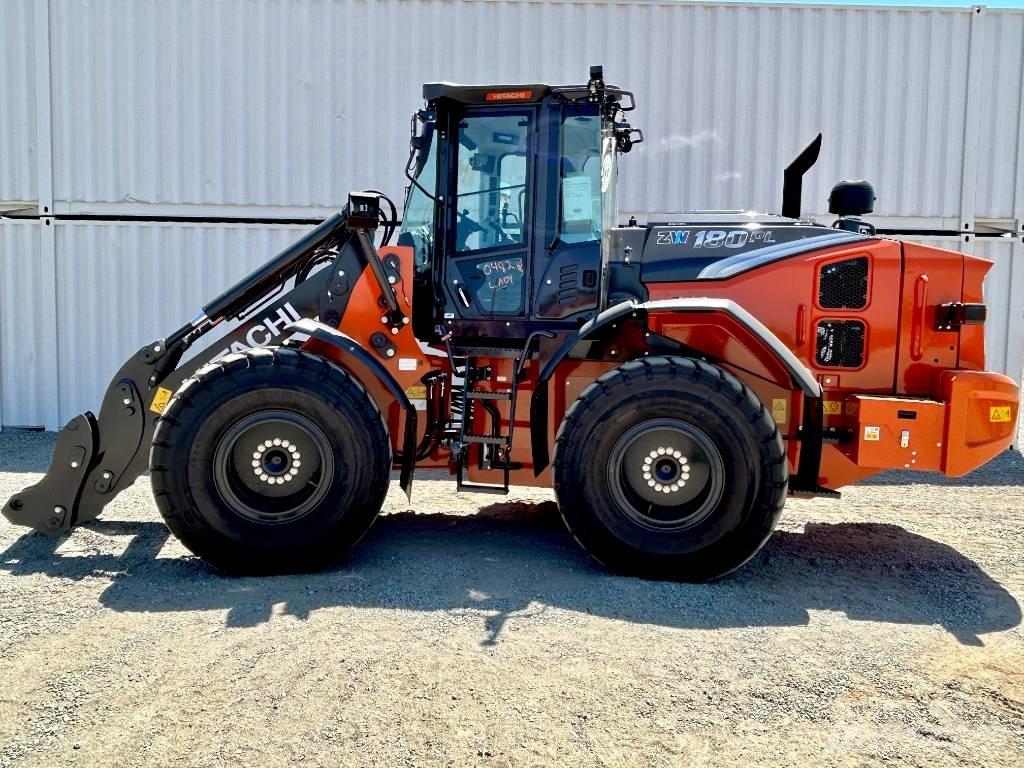 Hitachi ZW180-7PL Pyöräkuormaajat