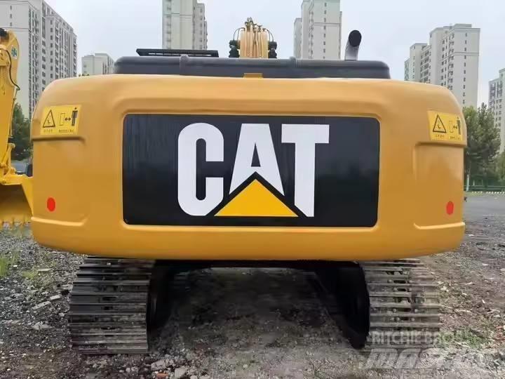 CAT CAT329D2L Telakaivukoneet