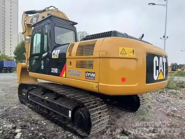 CAT CAT329D2L Telakaivukoneet