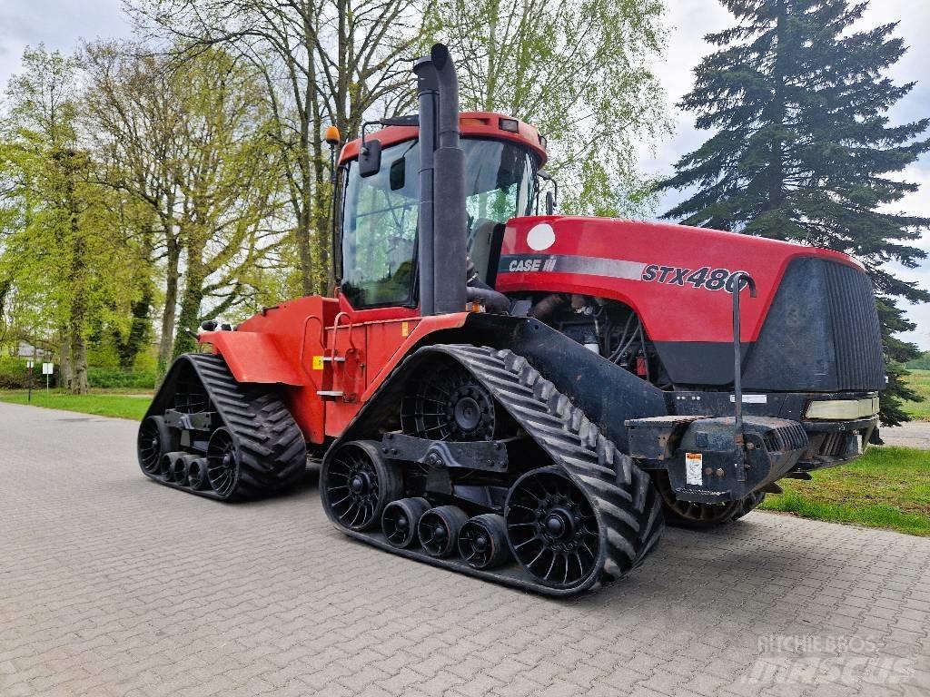 Case IH Quadtrac 480 Traktorit