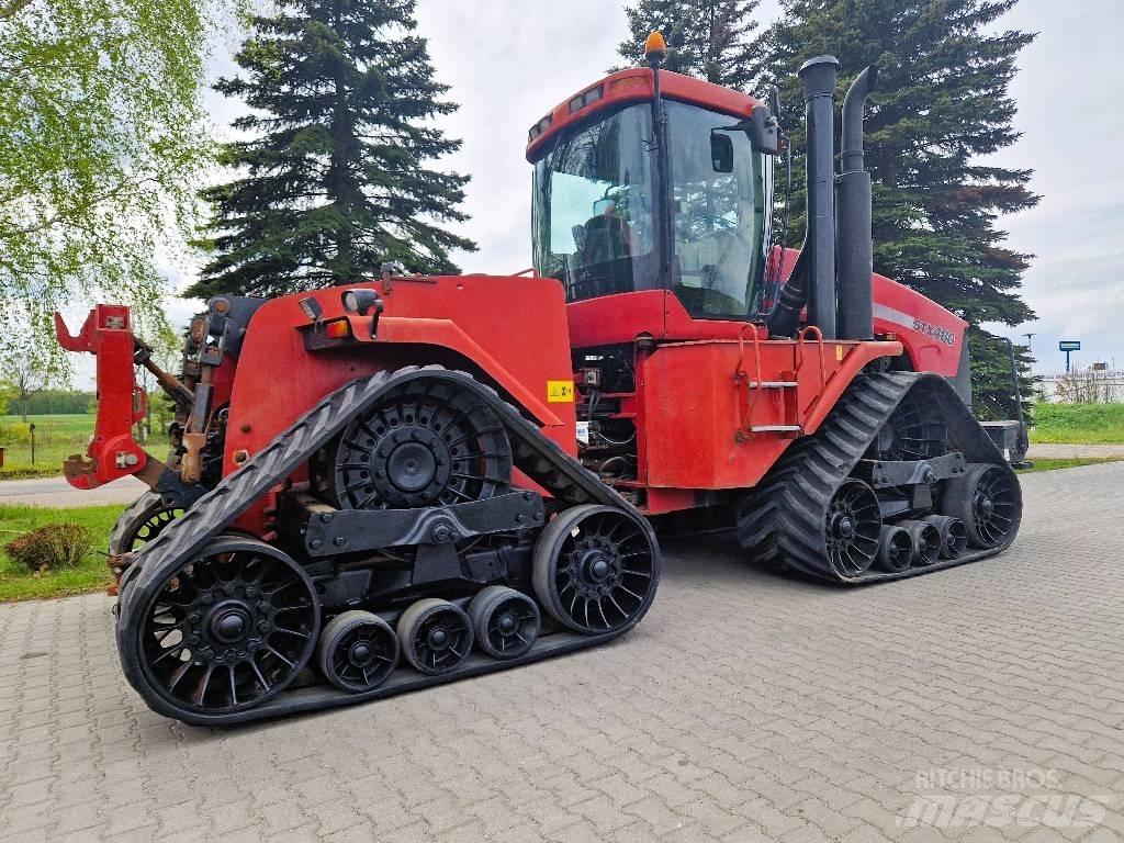 Case IH Quadtrac 480 Traktorit