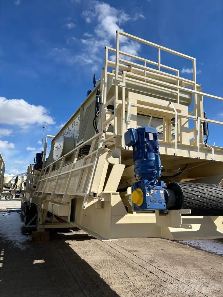 Metso HP 300 Murskaimet