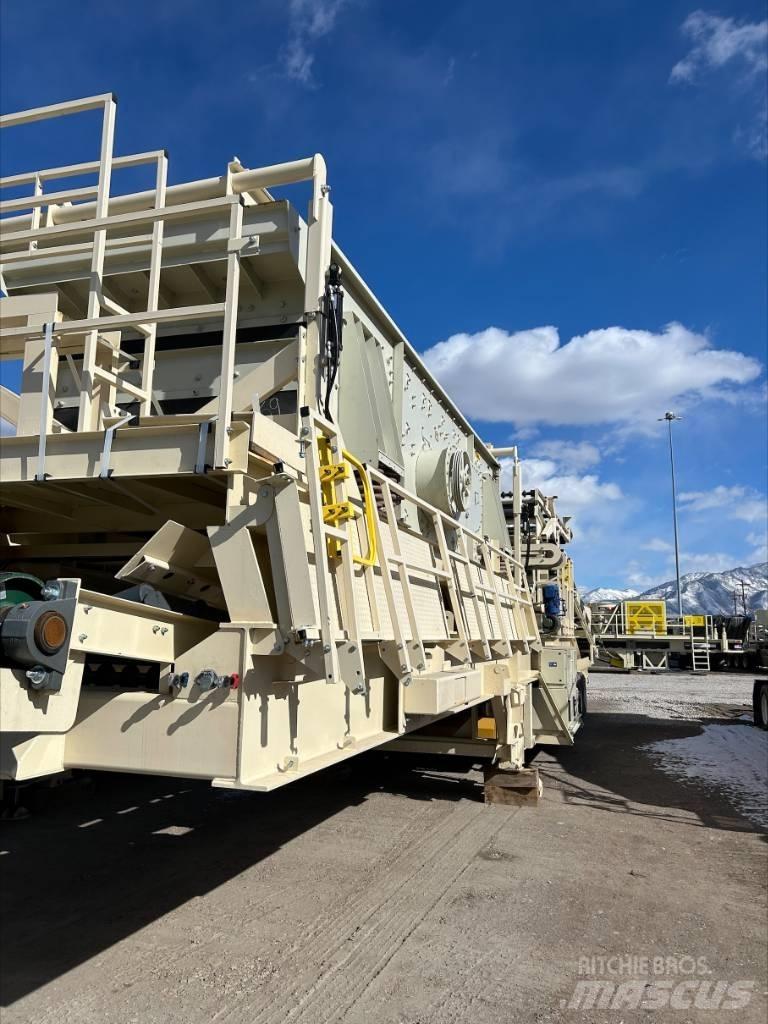 Metso HP 300 Murskaimet