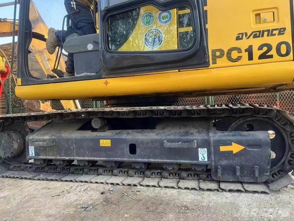 Komatsu PC120-6 Telakaivukoneet