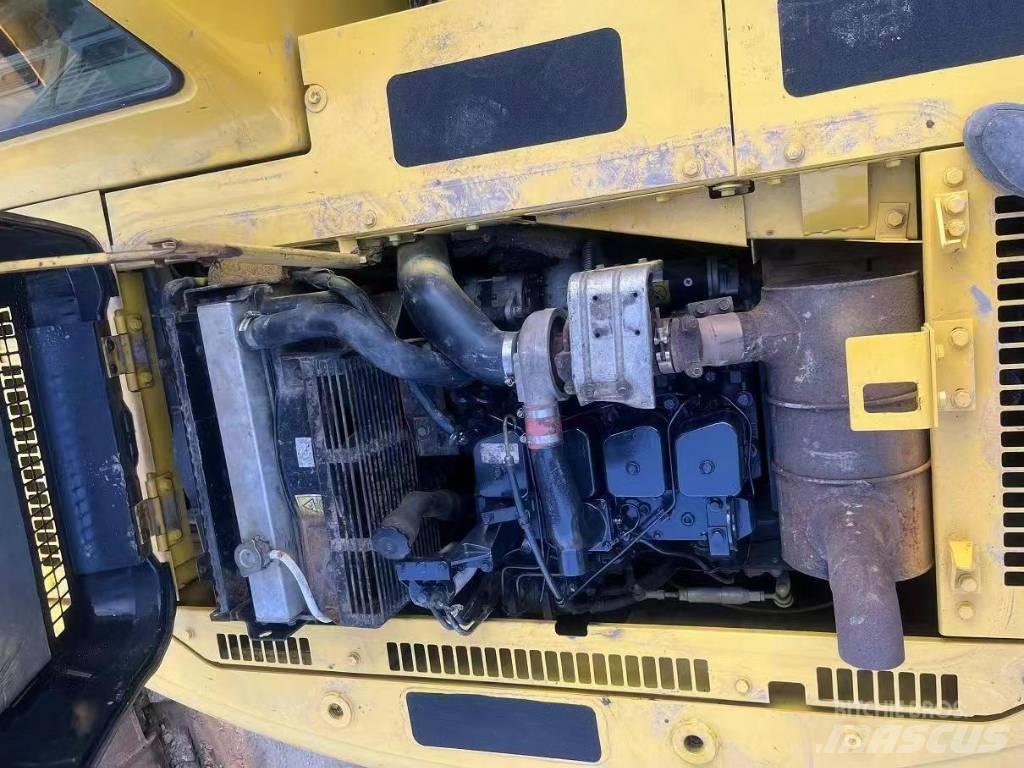 Komatsu PC120-6 Telakaivukoneet
