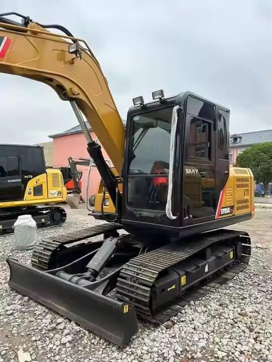 Sany SY95C Midikaivukoneet 7t - 12t