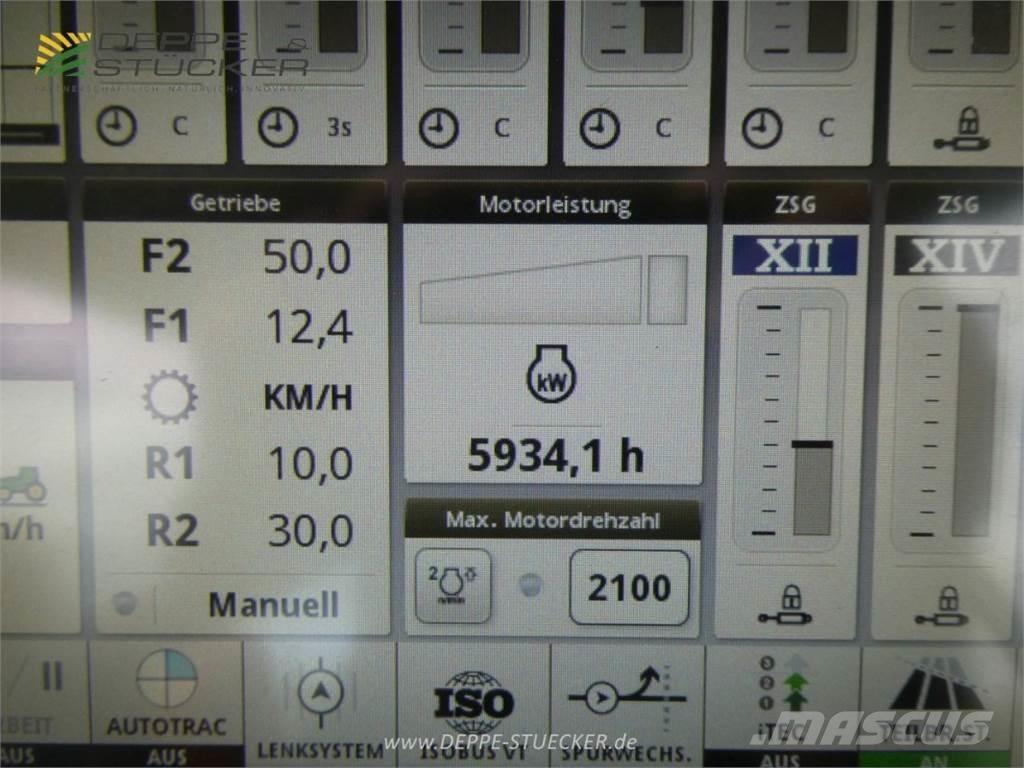 John Deere 6250R Traktorit