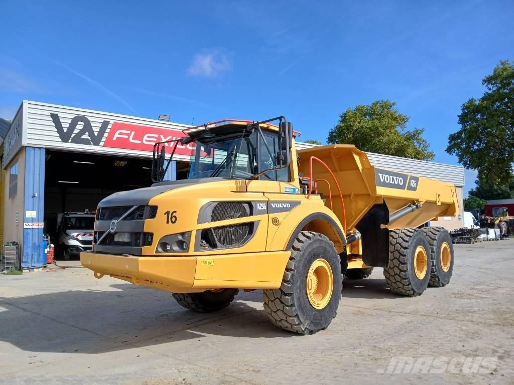 Volvo A 25 G Dumpperit