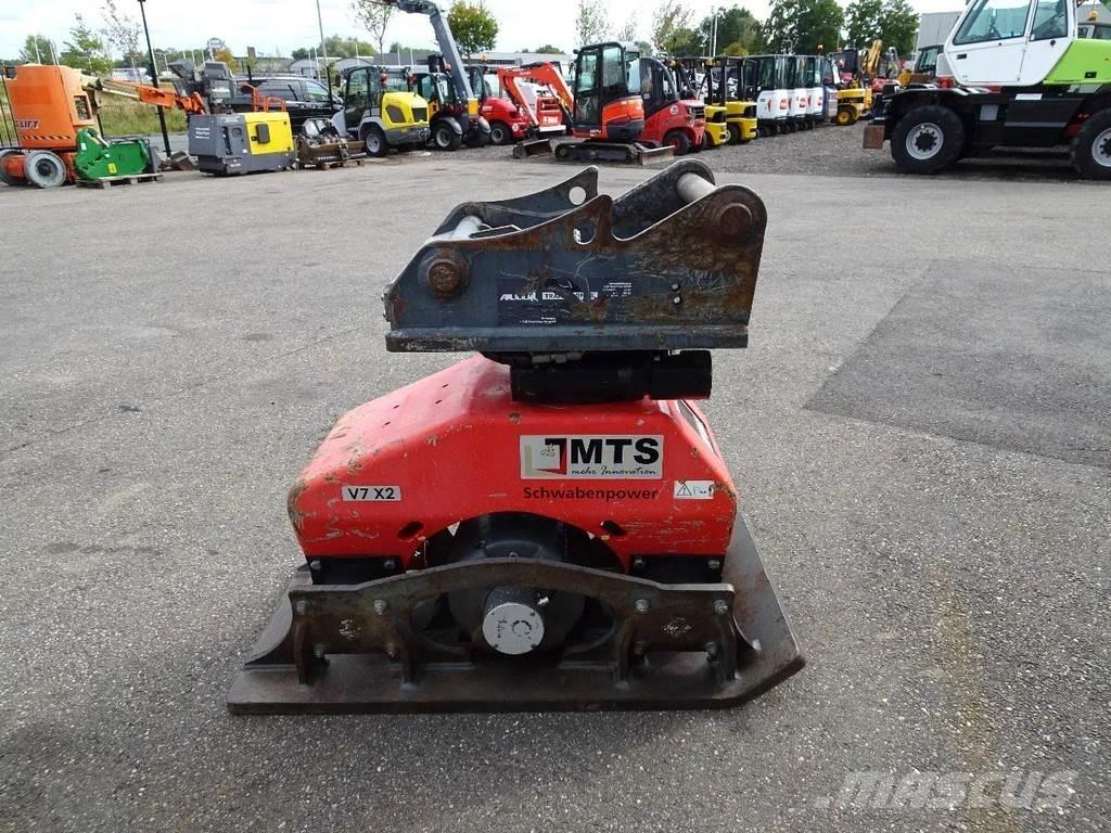 MTS V7 V7X2 Täryjuntat