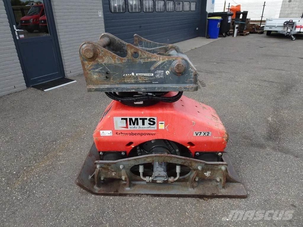 MTS V7 V7X2 Täryjuntat