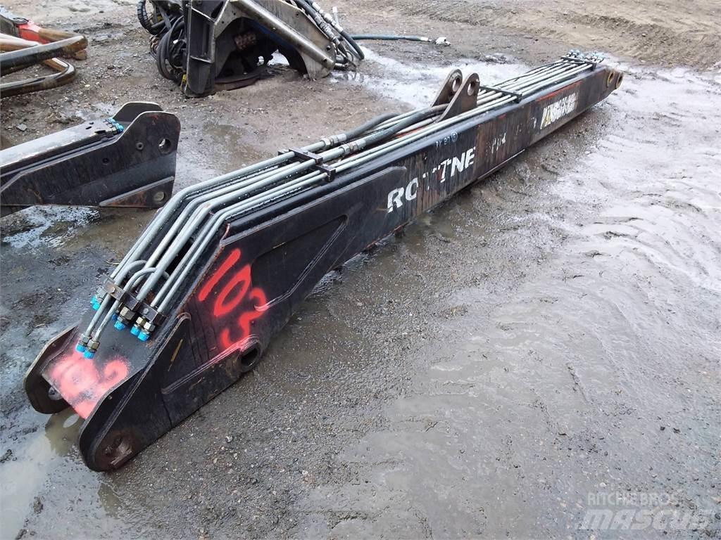 Rottne RK 80 Kuormatraktorinosturit