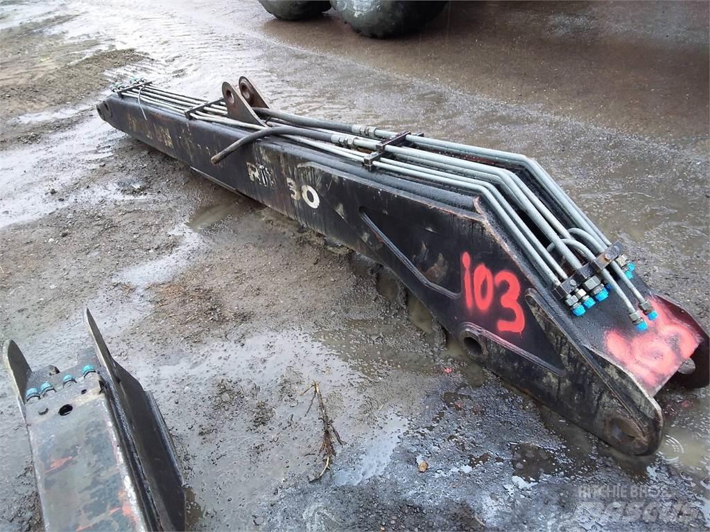 Rottne RK 80 Kuormatraktorinosturit