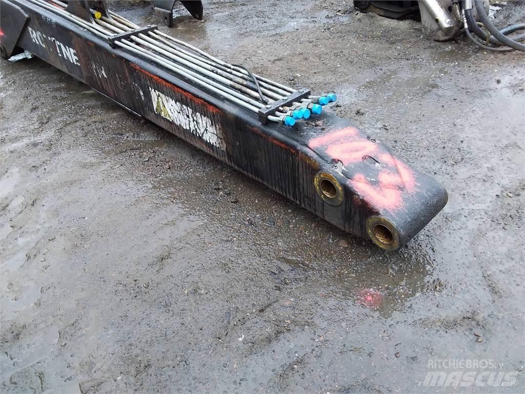 Rottne RK 80 Kuormatraktorinosturit