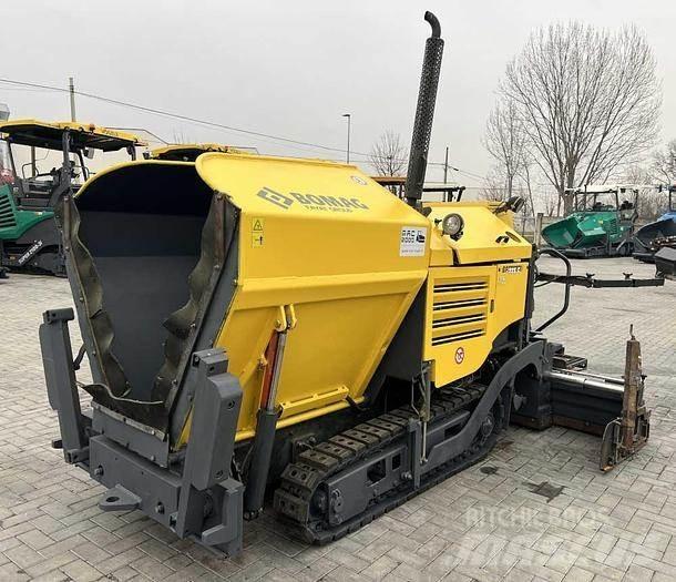 Bomag BF 223C Asfalttikoneet