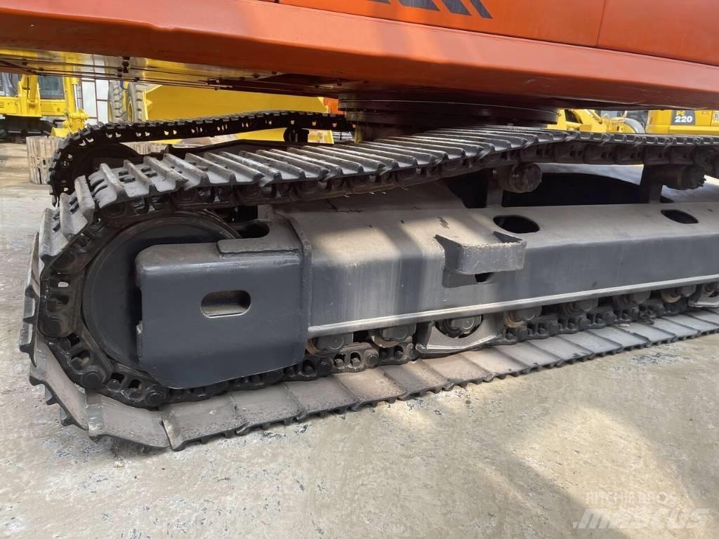Doosan DX 300 LC Telakaivukoneet
