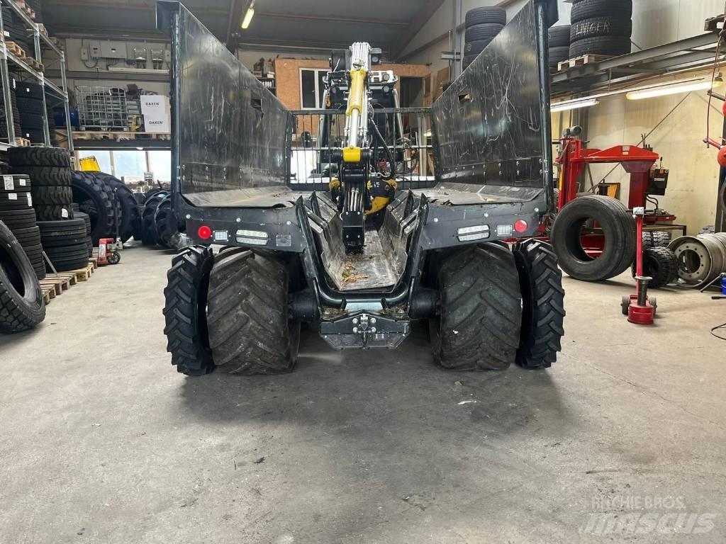 Malwa 560.4 F Kuormatraktorit