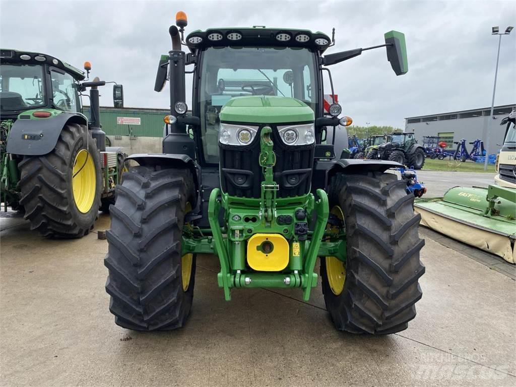 John Deere 6R 155 Traktorit