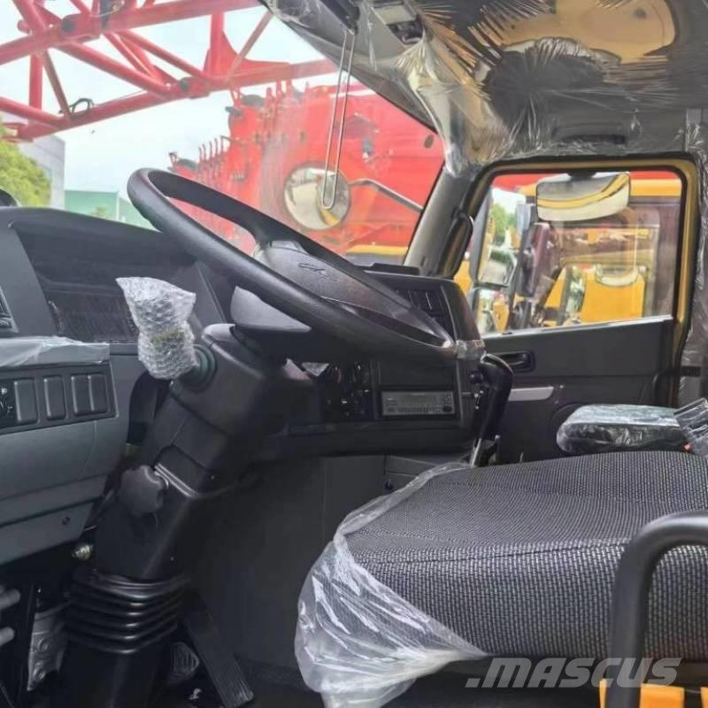 Sany STC500E Mobiilinosturit