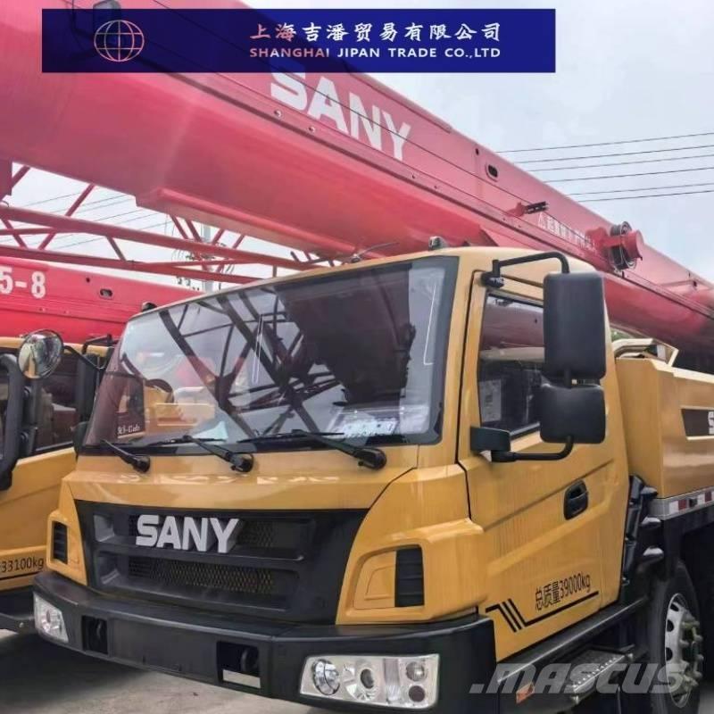 Sany STC500E Mobiilinosturit