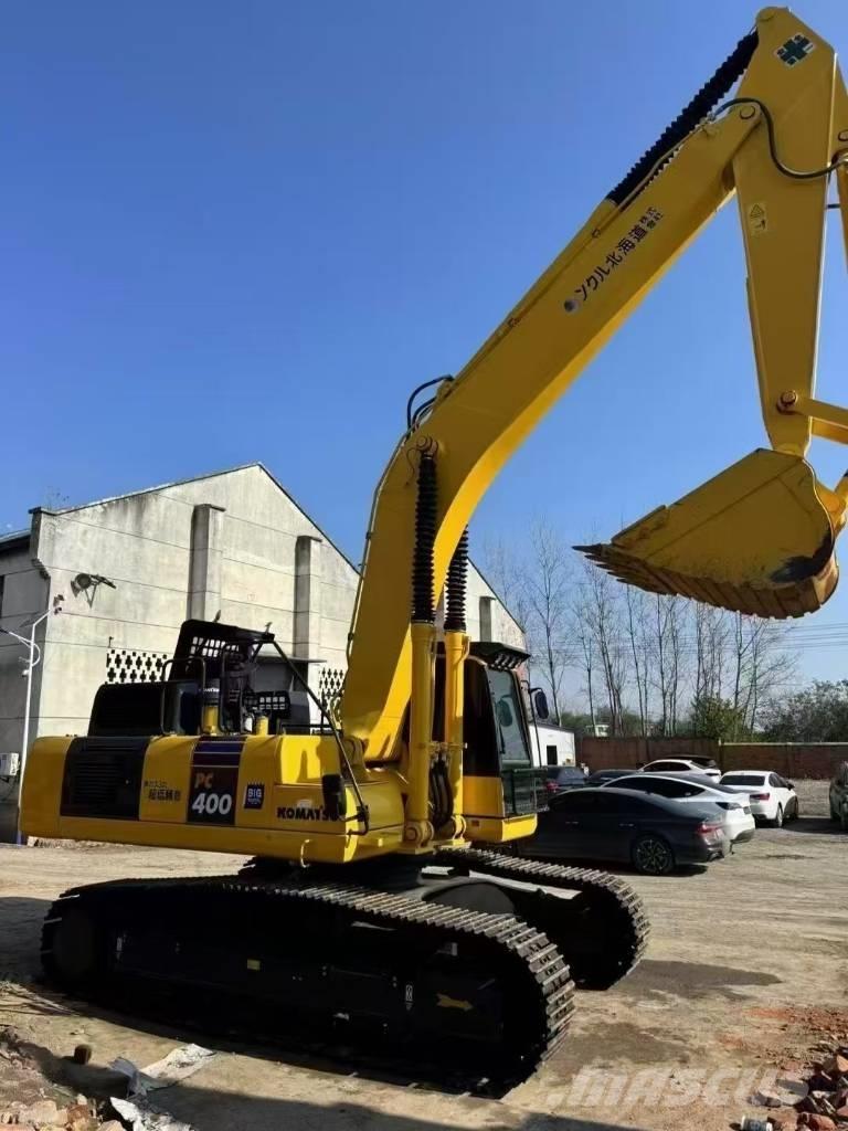 Komatsu PC 400-8 Telakaivukoneet