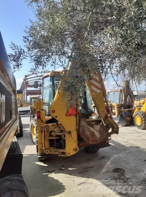 JCB 2DXSM Pyöräkuormaajat