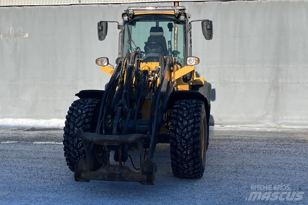 Volvo L 50 H Pyöräkuormaajat