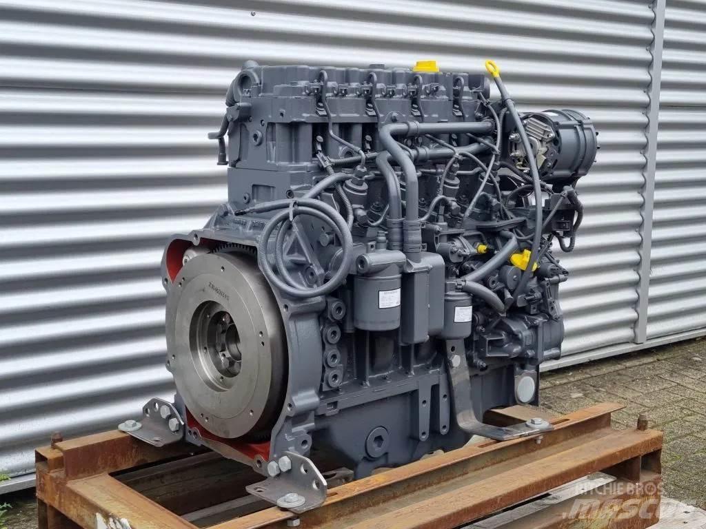 Deutz TD2011L04 W Moottorit