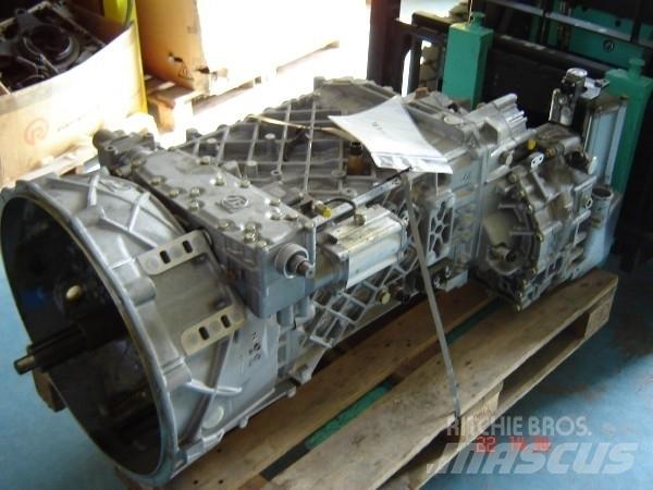 ZF 16S 221 IT Vaihteistot