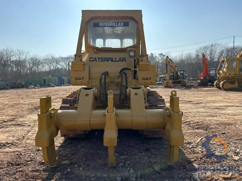 CAT D 8 K Telaketjupuskutraktorit