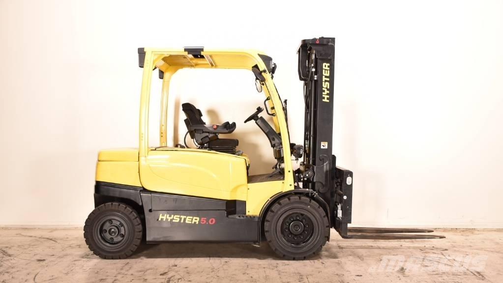 Hyster J5.0XN Sähkötrukit