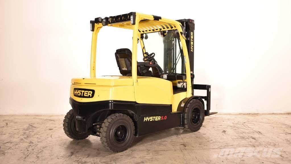 Hyster J5.0XN Sähkötrukit