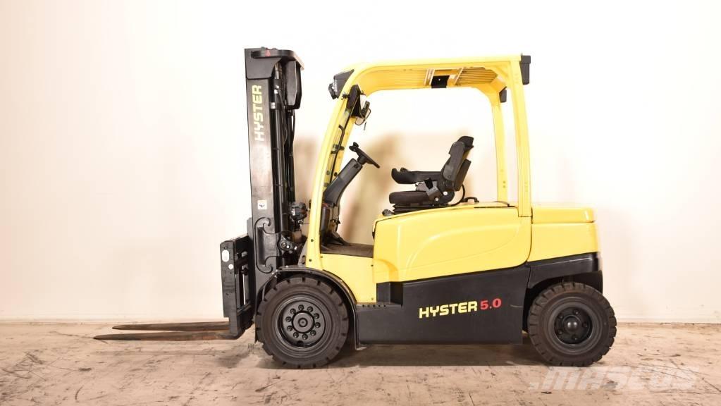 Hyster J5.0XN Sähkötrukit