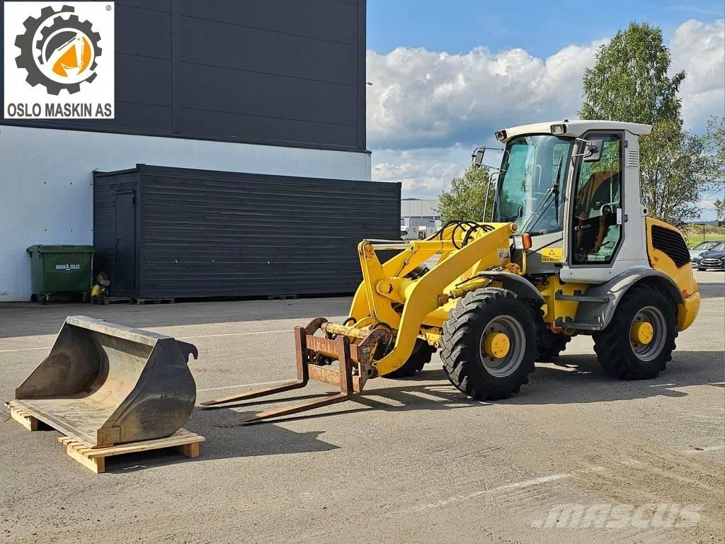 Atlas 65 Pyöräkuormaajat