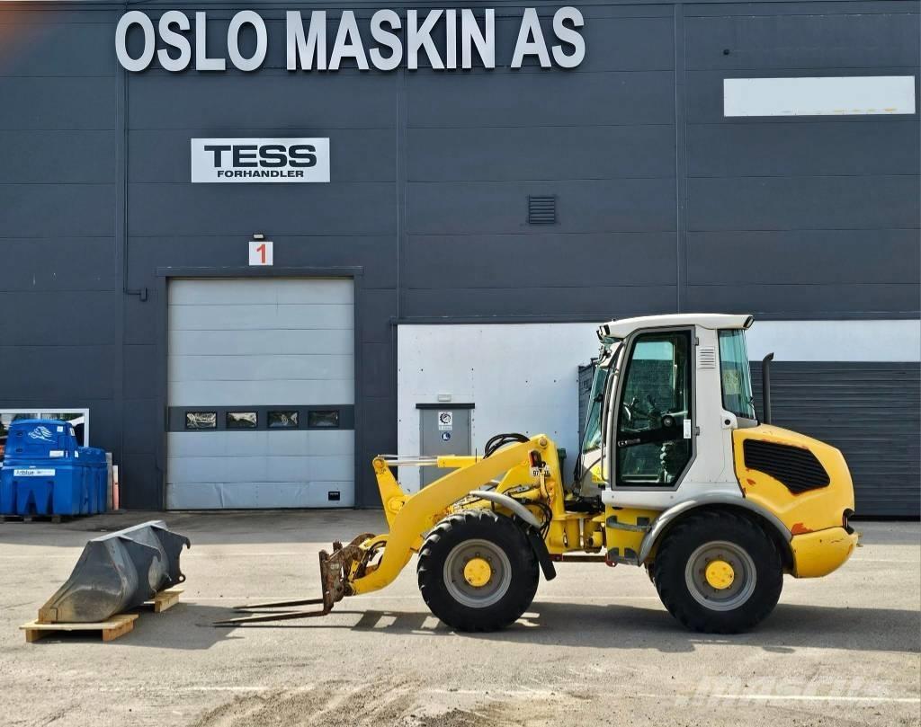 Atlas 65 Pyöräkuormaajat