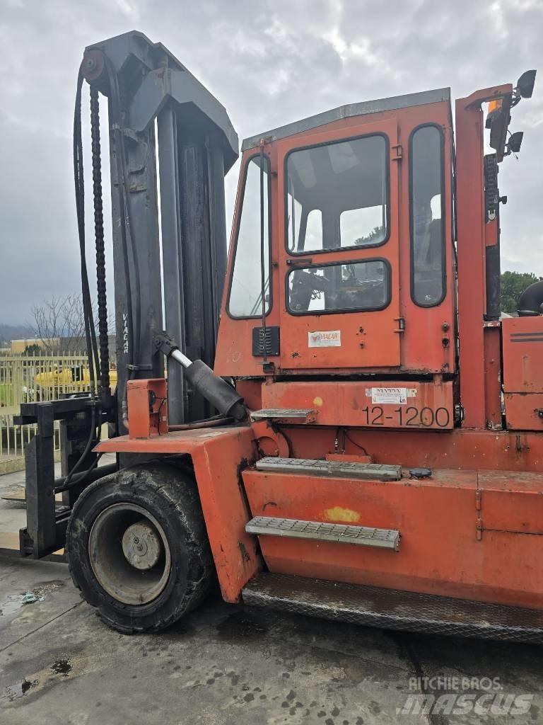 Kalmar 12-1200 Dieseltrukit