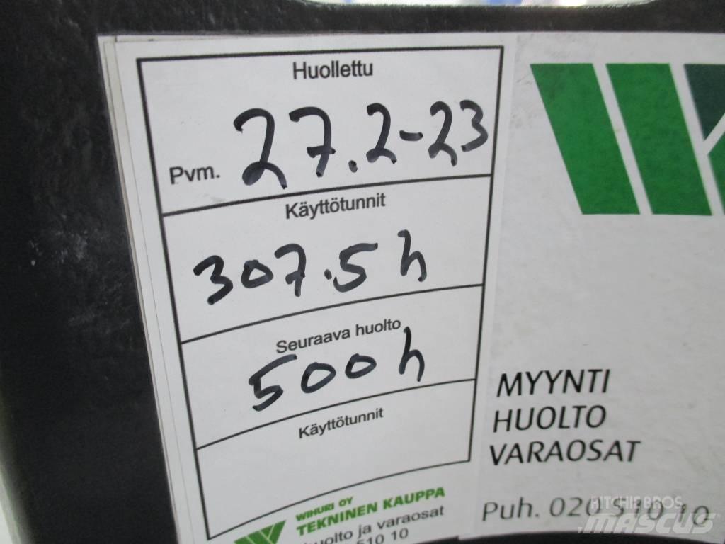 Linde R 12 Työntömastotrukit