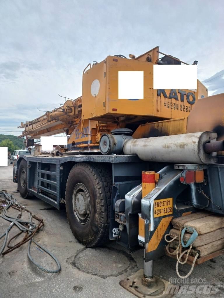 Kato SS 500 RT-nosturit
