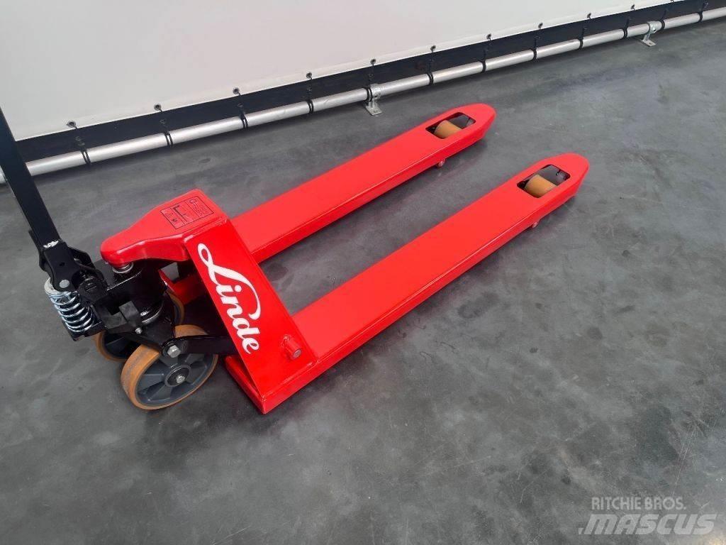 Linde M25 NIEUW Pumppukärryt