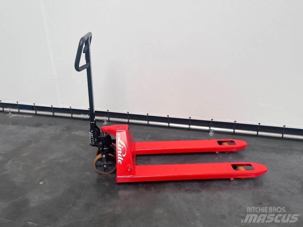 Linde M25 NIEUW Pumppukärryt