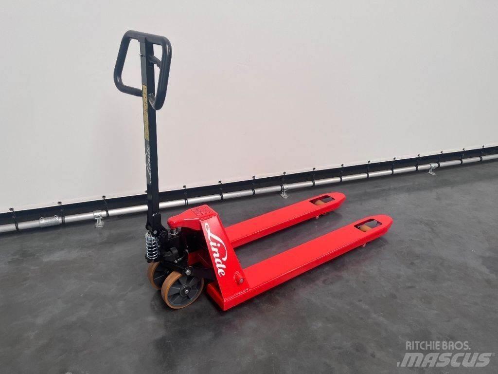 Linde M25 NIEUW Pumppukärryt