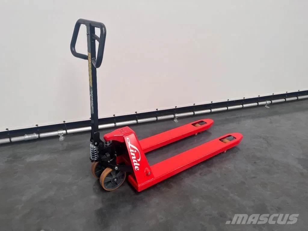 Linde M25 NIEUW Pumppukärryt