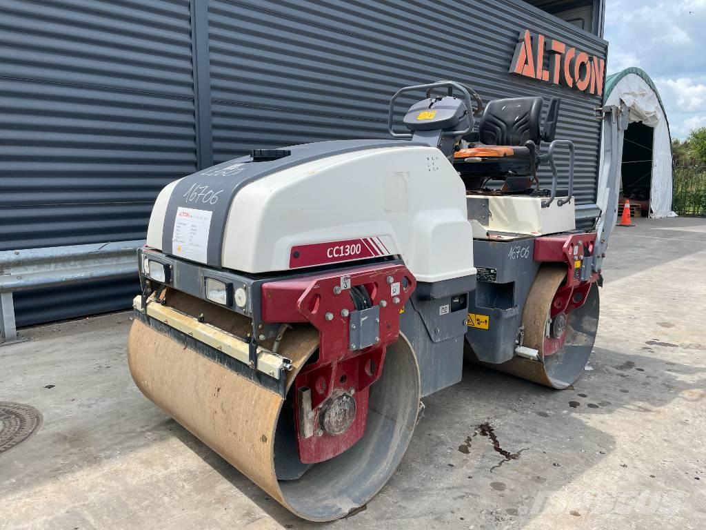 Dynapac CC1300 Tandemjyrät